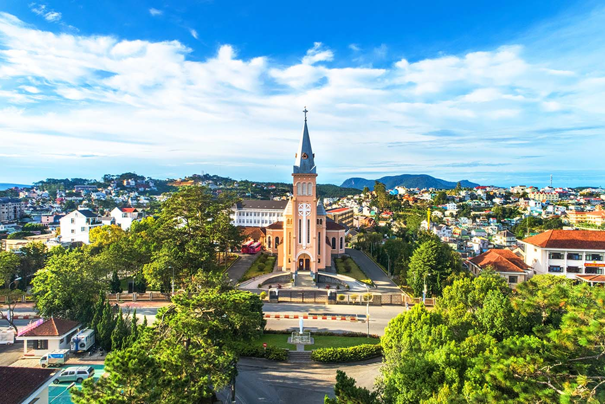 Da Lat – The City of Flowers (3D2N)