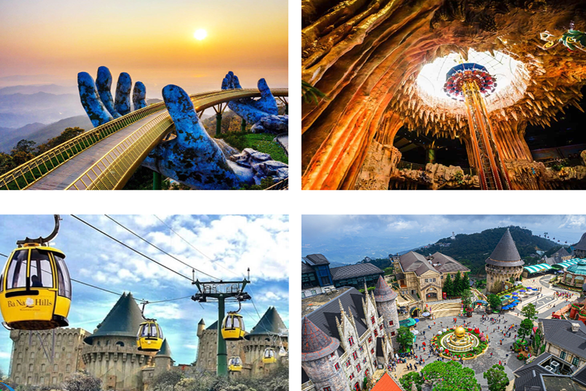 Ba Na Hills 1 Day Tour