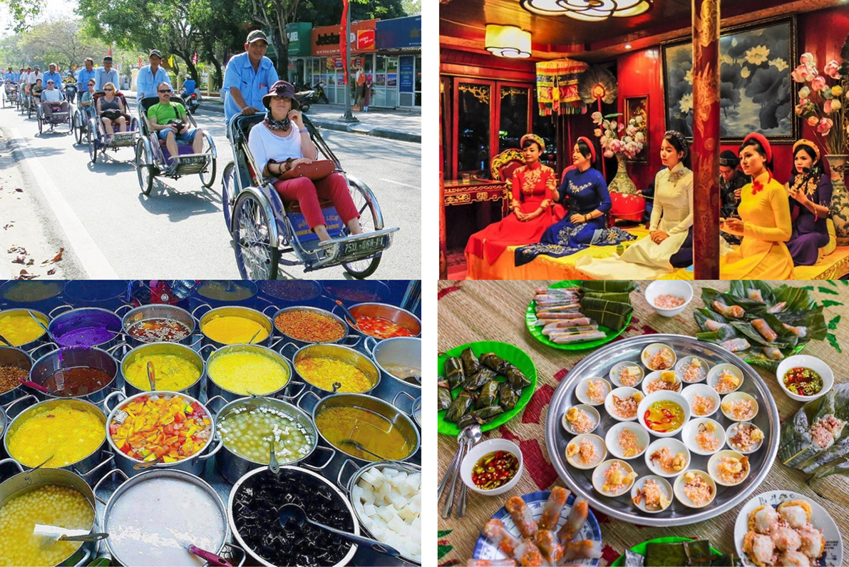 Hue Gourmet 1 Day Tour: From Street Eats to Specialties