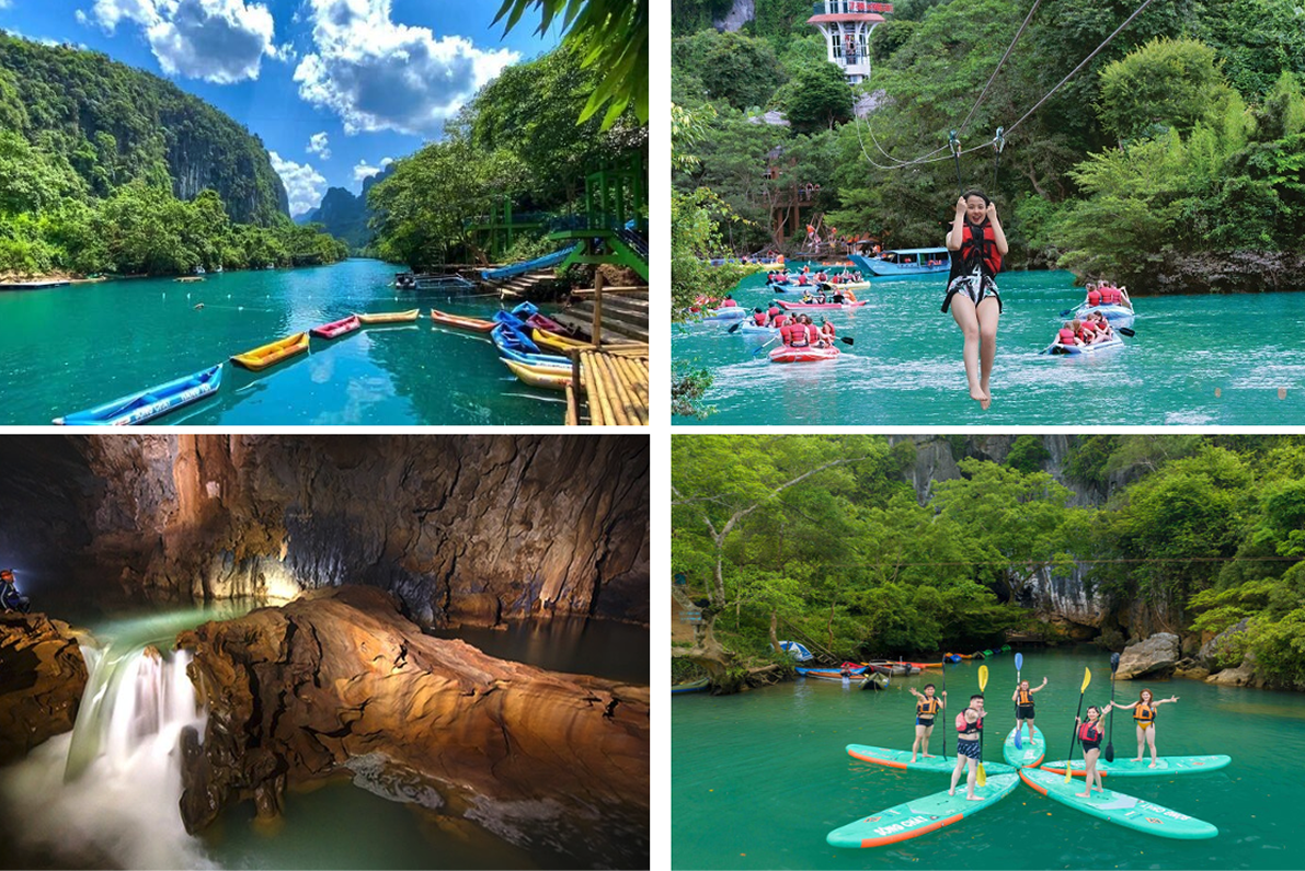 2 Days 1 Night: Hue – Quang Binh