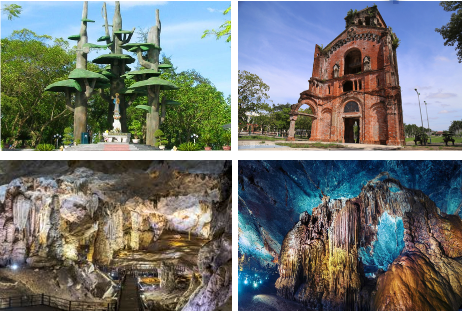 Quang Binh 1 Day: Thien Duong Cave