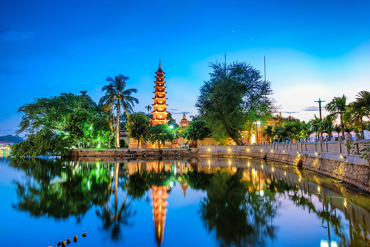 Ha Noi City Full Day Tour