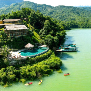#3D2N - Mai Chau to Pu Luong, fertile valleys to pristine jungle