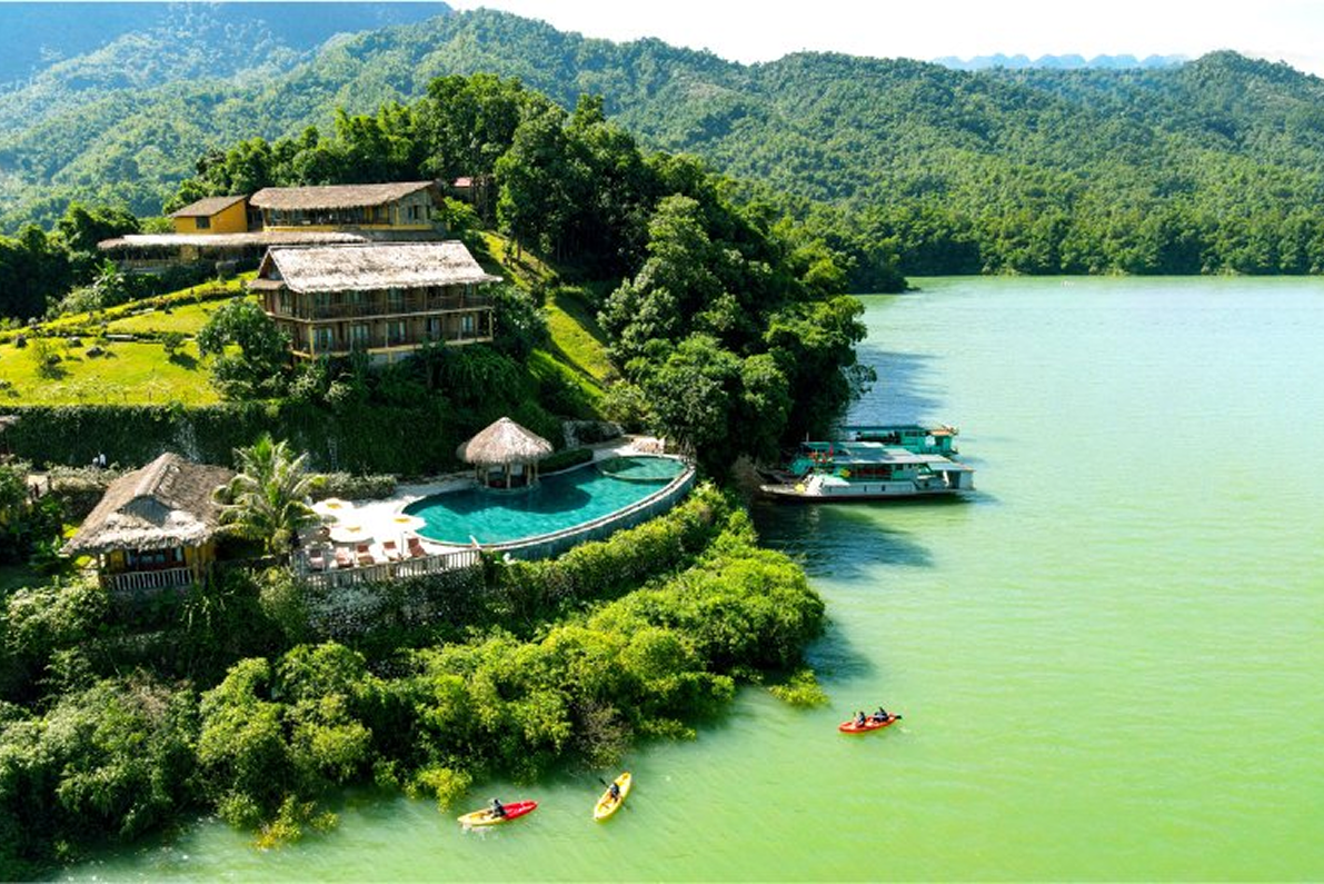 #3D2N – Mai Chau to Pu Luong, fertile valleys to pristine jungle